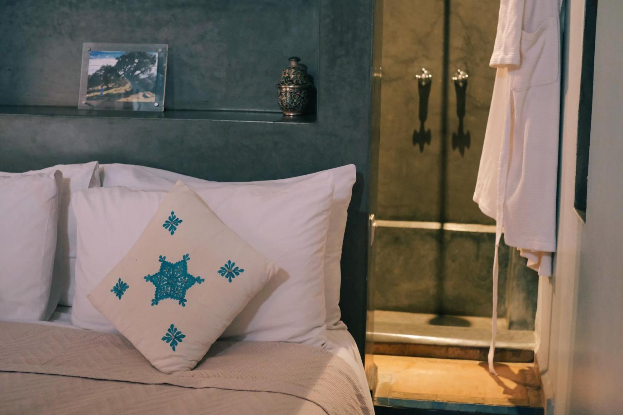Exclusive And Stylish 4-Bedroom Riad With Plunge Pool مراكش المظهر الخارجي الصورة