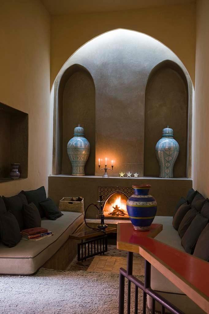 Exclusive And Stylish 4-Bedroom Riad With Plunge Pool مراكش المظهر الخارجي الصورة