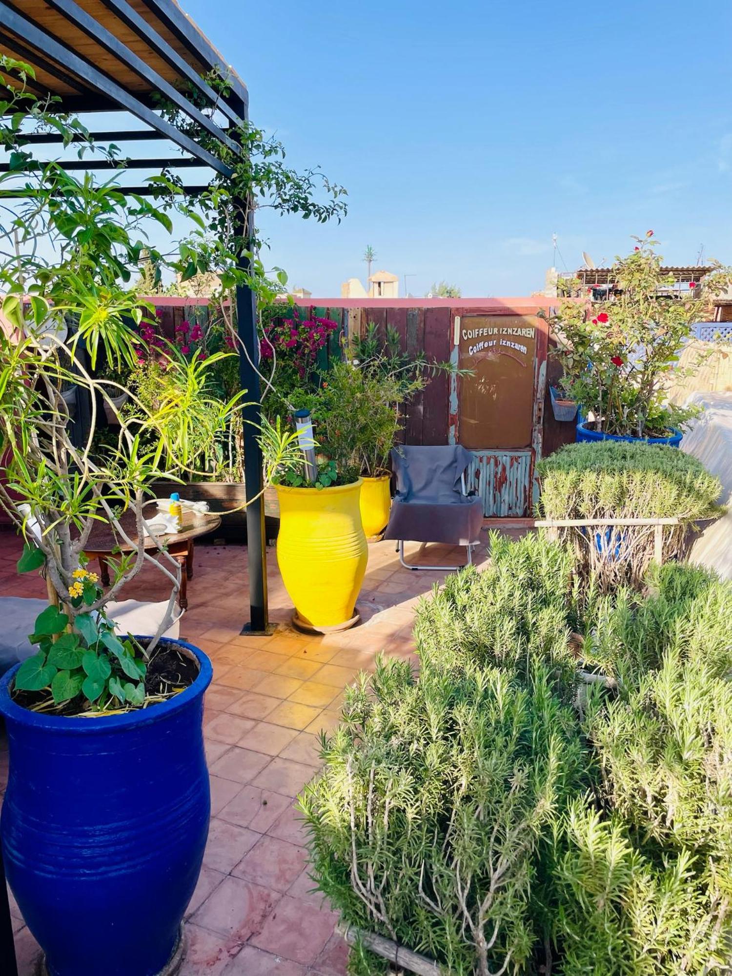 Exclusive And Stylish 4-Bedroom Riad With Plunge Pool مراكش المظهر الخارجي الصورة