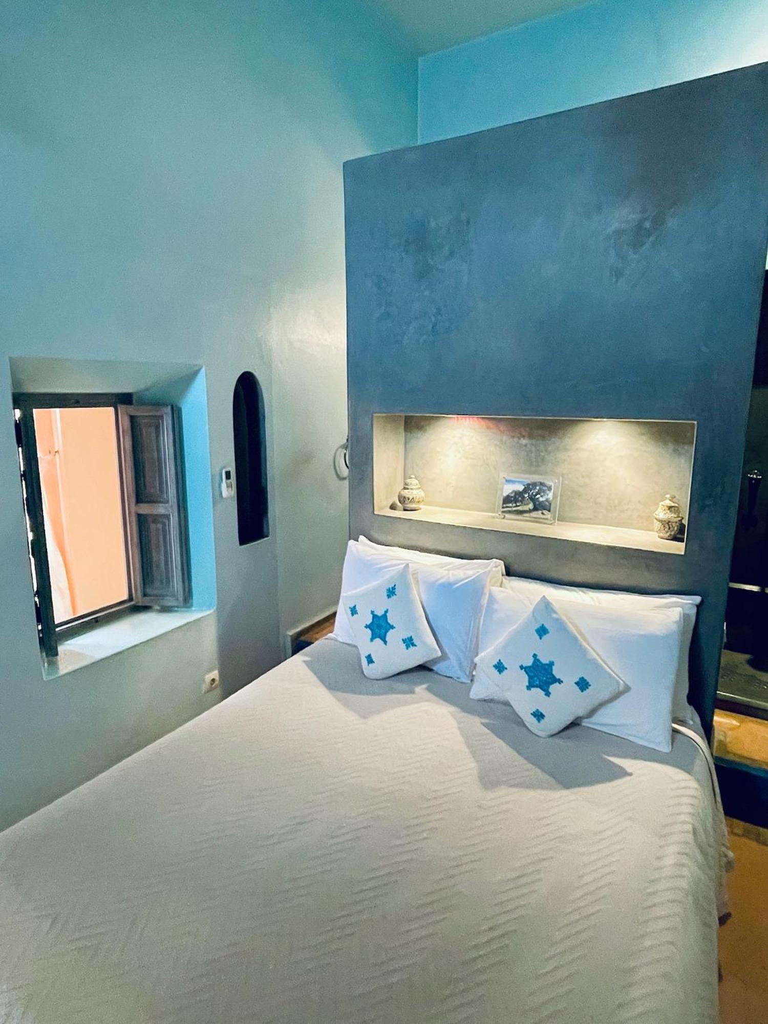 Exclusive And Stylish 4-Bedroom Riad With Plunge Pool مراكش المظهر الخارجي الصورة