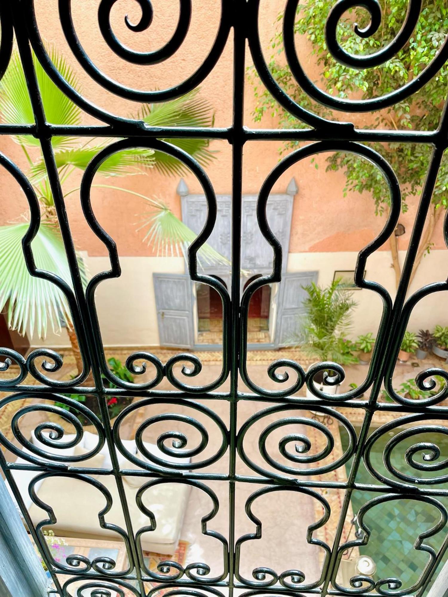 Exclusive And Stylish 4-Bedroom Riad With Plunge Pool مراكش المظهر الخارجي الصورة
