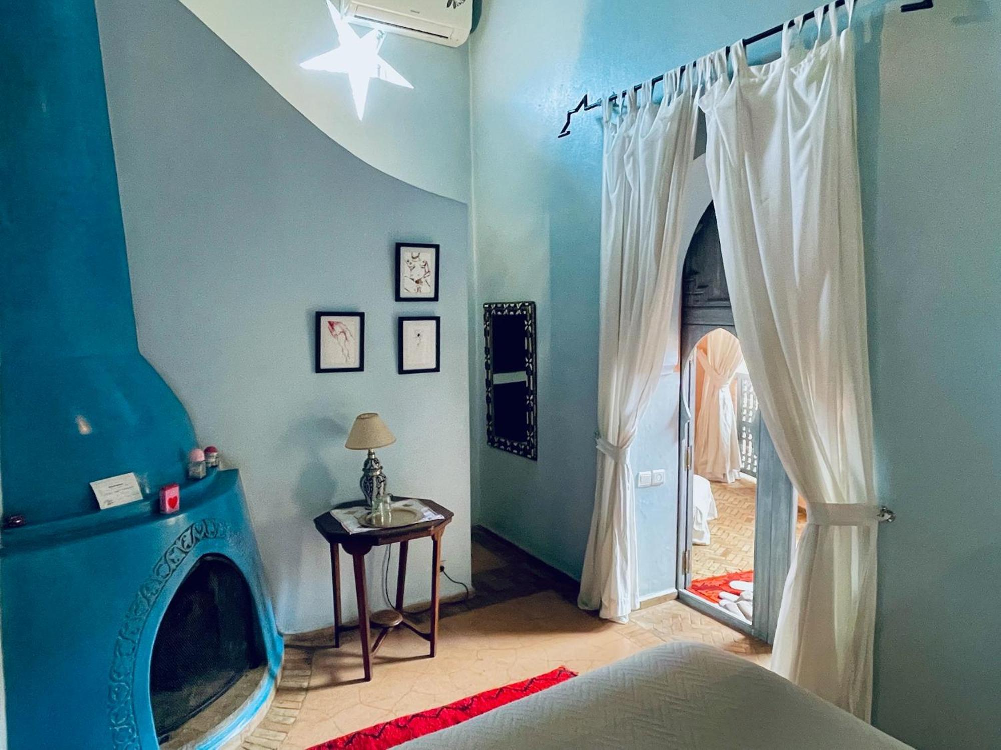Exclusive And Stylish 4-Bedroom Riad With Plunge Pool مراكش المظهر الخارجي الصورة